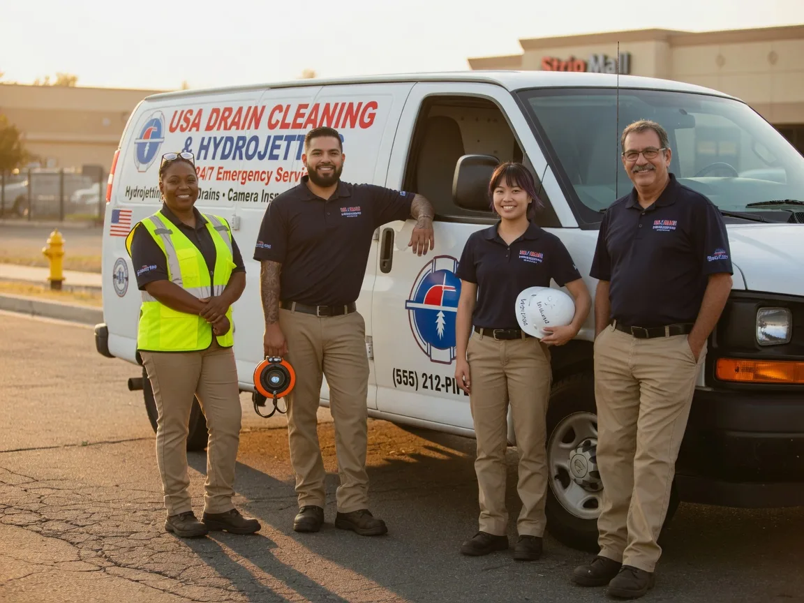 Drain Cleaning company in Riesel, TX